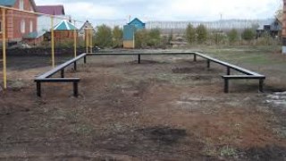 Винтовые сваи под гараж купить в Аксай. Сваи под каркасный гараж с установкой фундамента от 2811 руб