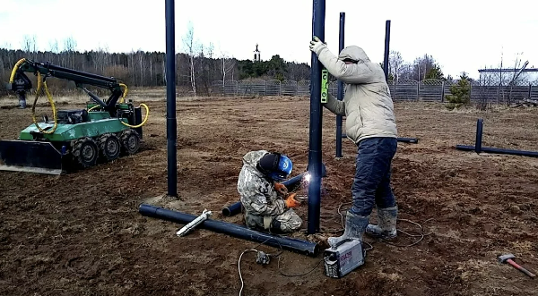 Заказать механизированный монтаж в Аксае от 5205 руб