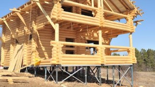 Купить винтовые сваи под дом, чтобы построить дом на сваях в Аксай цена от 2915 руб